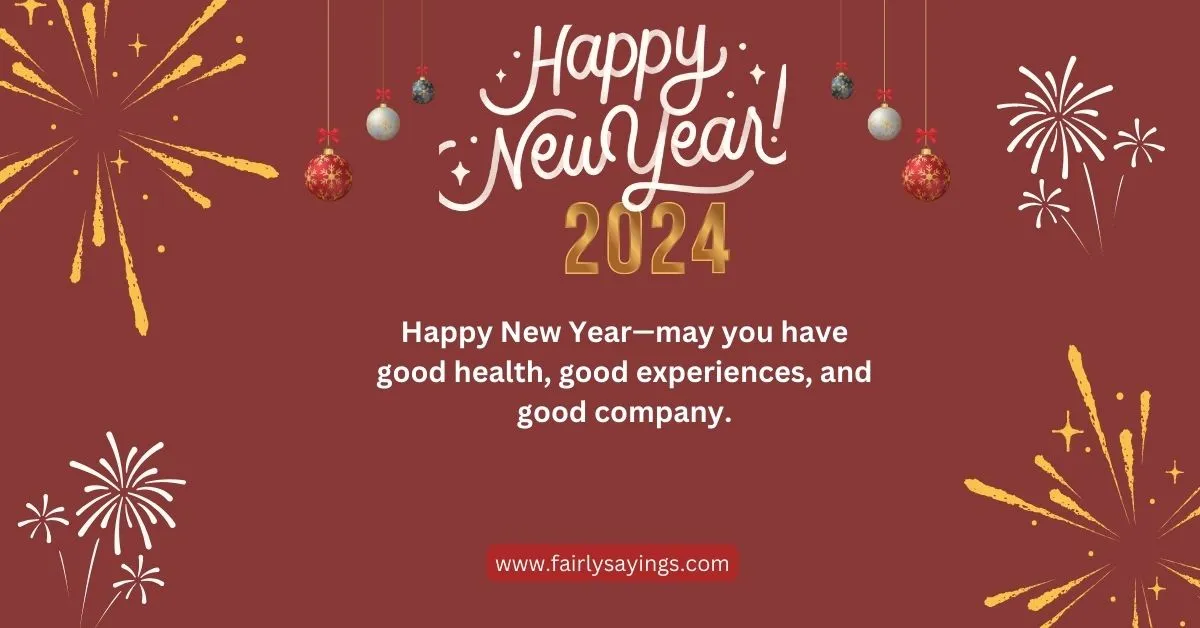 Best 40 Spiritual New Year Quotes